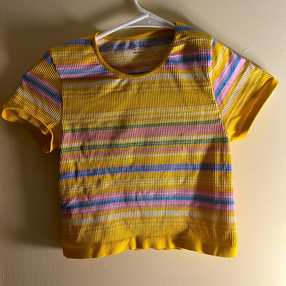 Urban outfitters crop top